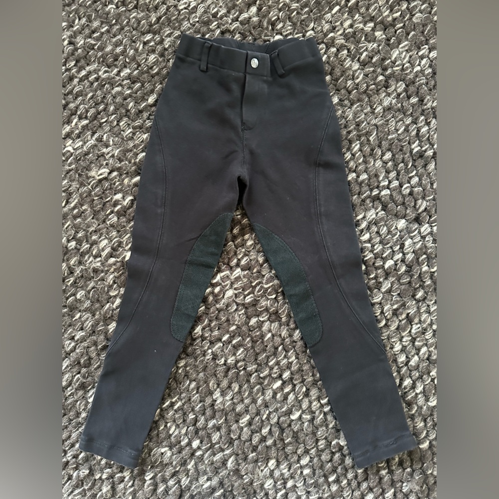 Elation Girls Horseriding equestrian pants Size 10